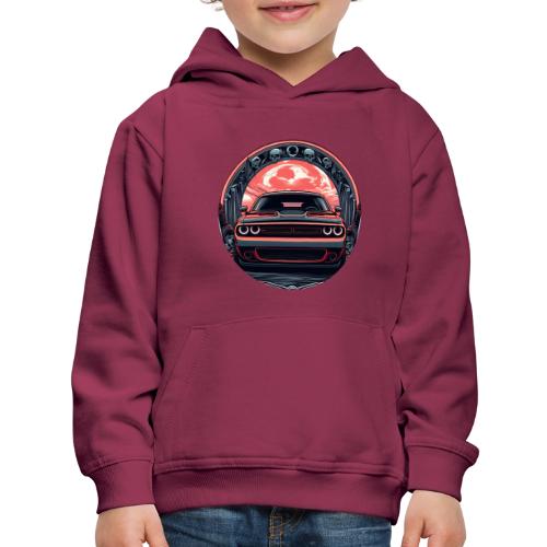 Challenger Haloween - Kids‘ Premium Hoodie