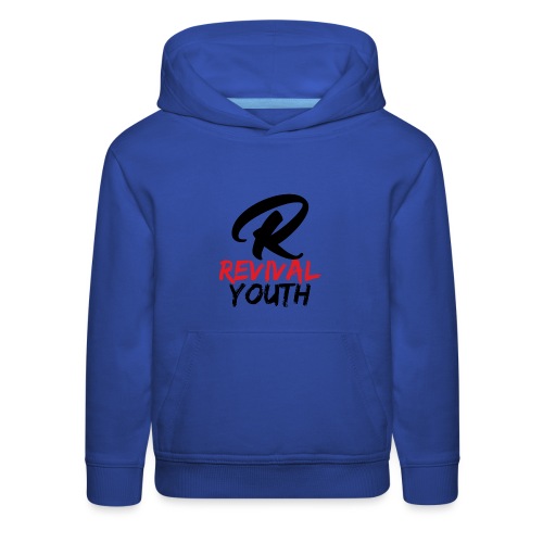 Revival Youth Stacked - Kids‘ Premium Hoodie