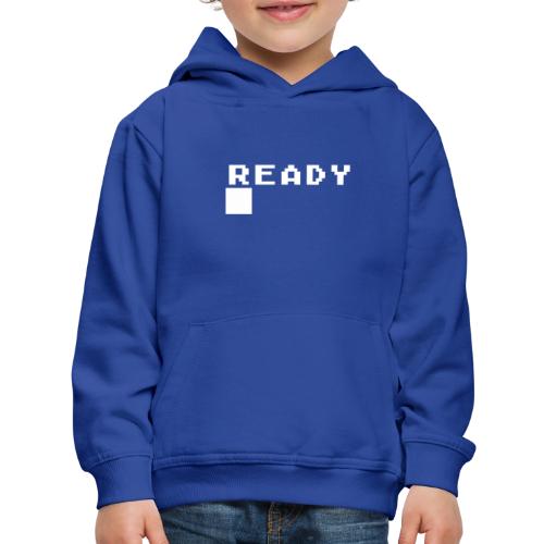READY █ (Basic Prompt) - Kids‘ Premium Hoodie