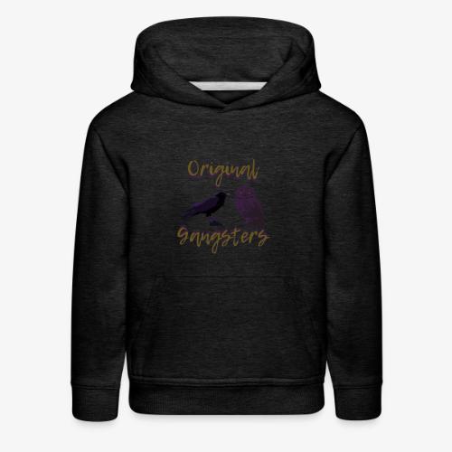 OG Gangsters - Kids‘ Premium Hoodie