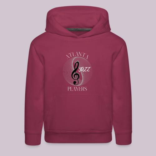 Atlanta Jazz Players - Kids‘ Premium Hoodie