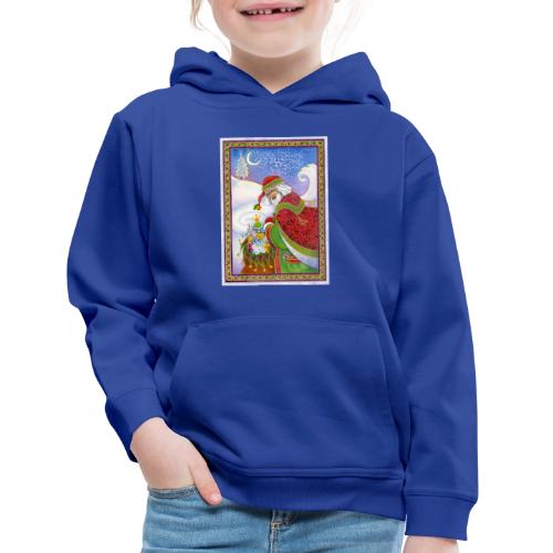 Father Christmas - Kids‘ Premium Hoodie