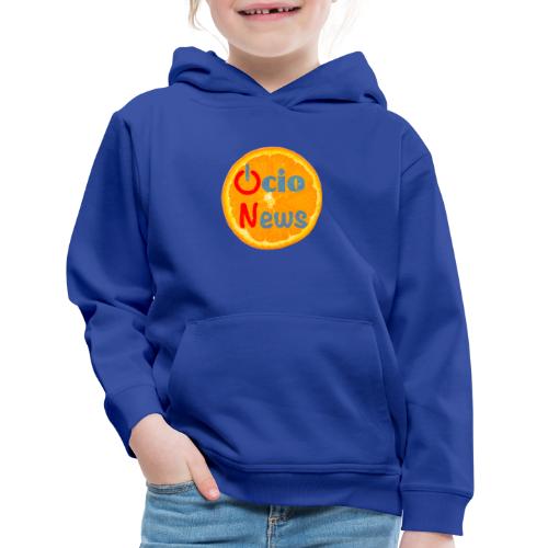 OcioNews - Orange - Kids‘ Premium Hoodie