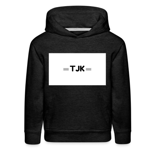 TJK 1 - Kids‘ Premium Hoodie