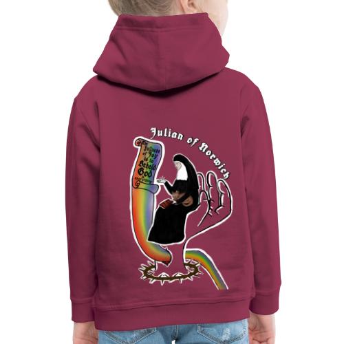 Fullness of Joy Julian - Kids‘ Premium Hoodie