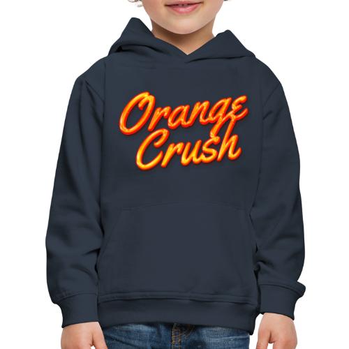 Orange Crush - Kids‘ Premium Hoodie