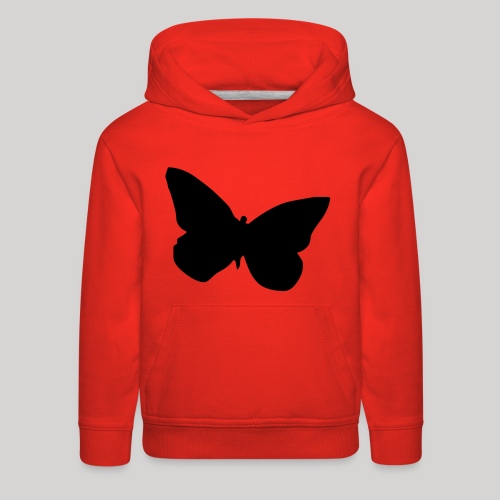 butterfly - Kids‘ Premium Hoodie