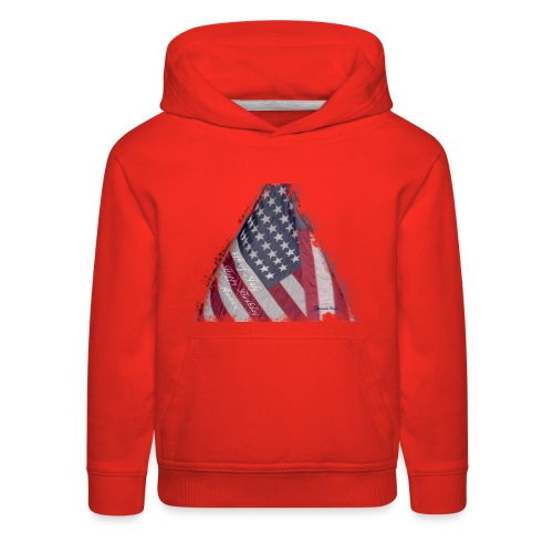 4th of July Independence Day - Kids‘ Premium Hoodie