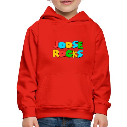 Super Joose Rocks - Kids‘ Premium Hoodie