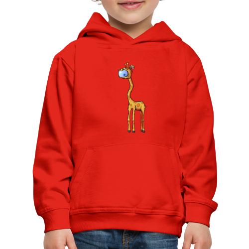 Cyclops giraffe - Kids‘ Premium Hoodie