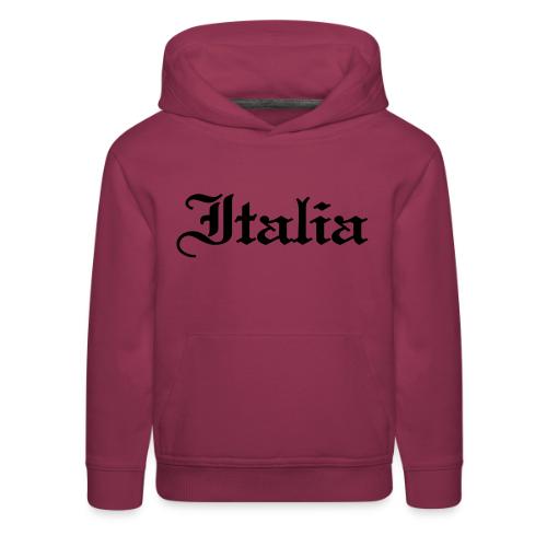 Italia Gothic - Kids‘ Premium Hoodie