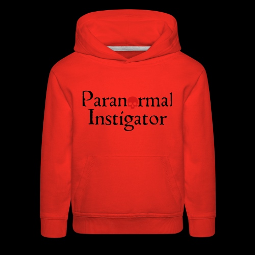 Paranormal Instigator - Kids‘ Premium Hoodie