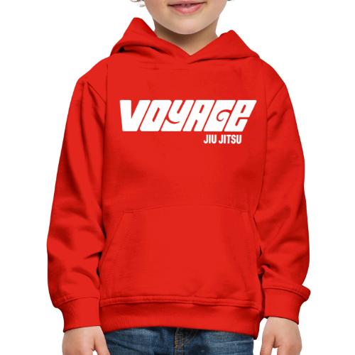 Voyage Sail White - Kids‘ Premium Hoodie