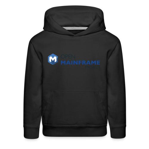 Open Mainframe Project - Kids‘ Premium Hoodie