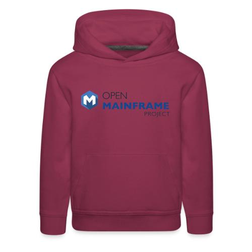 Open Mainframe Project - Kids‘ Premium Hoodie