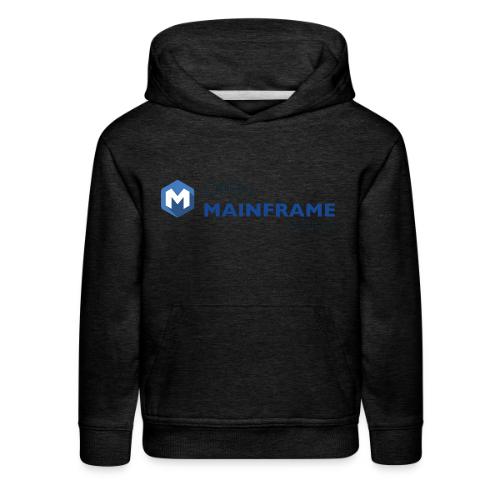 Open Mainframe Project - Kids‘ Premium Hoodie