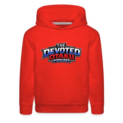 The Devoted Otaku Podcast Official Merch - Kids‘ Premium Hoodie