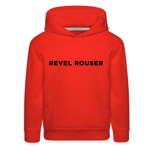 Revel Rouser - Kids‘ Premium Hoodie