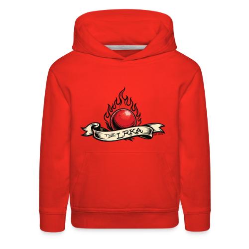 Tattoo LRKA Logo - Kids‘ Premium Hoodie