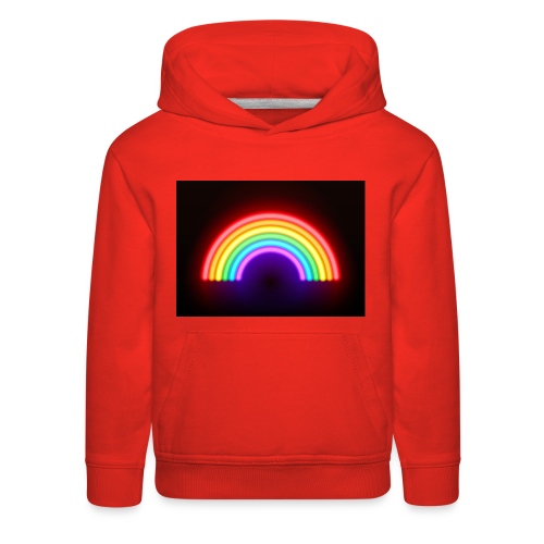 Rainbows - Kids‘ Premium Hoodie
