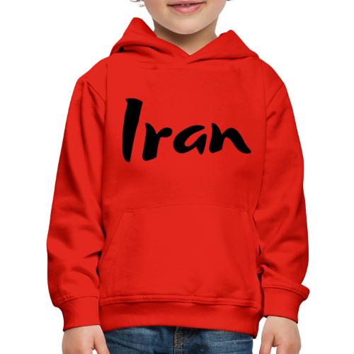 Iran 1 - Kids‘ Premium Hoodie