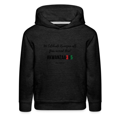 #Kwanzaa365 - Kids‘ Premium Hoodie