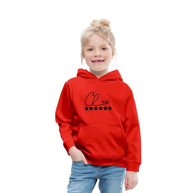 CL KID Logo (Black)