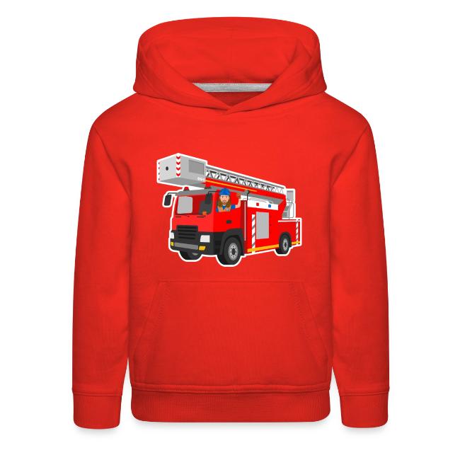 Handyman Hal Fire Truck