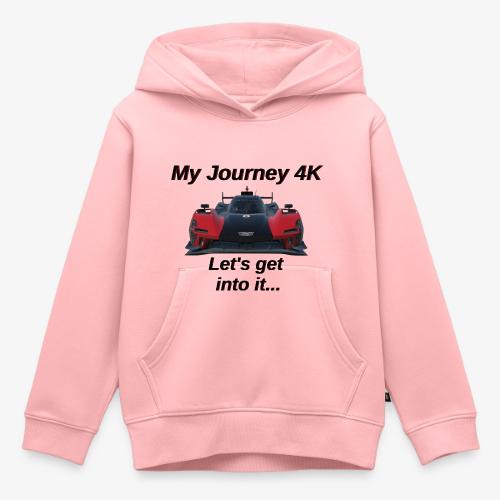 Into it Cadi - Kids‘ Premium Hoodie