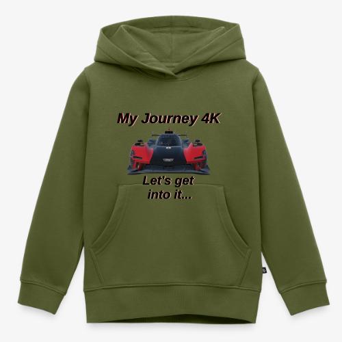Into it Cadi - Kids‘ Premium Hoodie