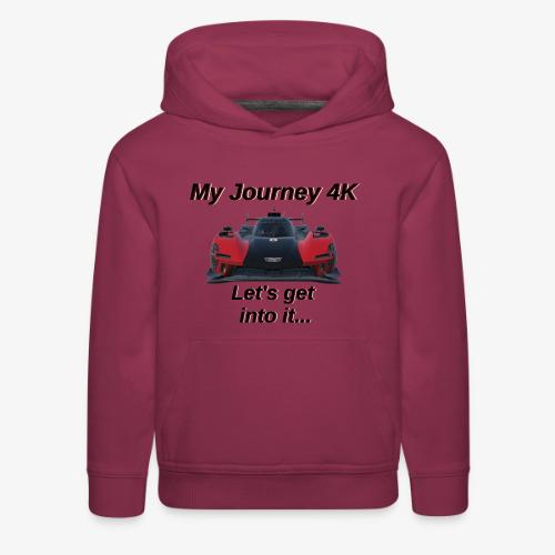 Into it Cadi - Kids‘ Premium Hoodie