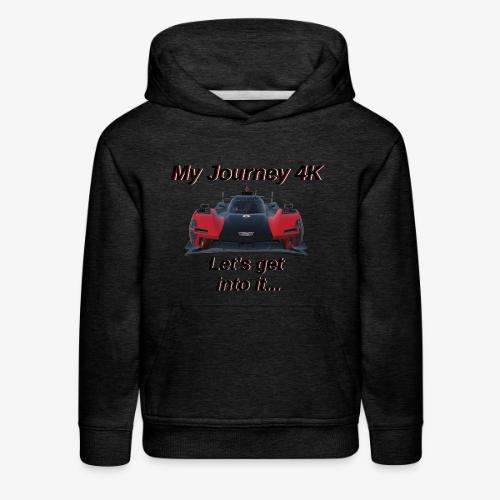 Into it Cadi - Kids‘ Premium Hoodie