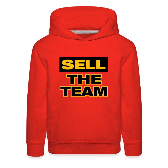 Sell The Team (Front Only/Light)