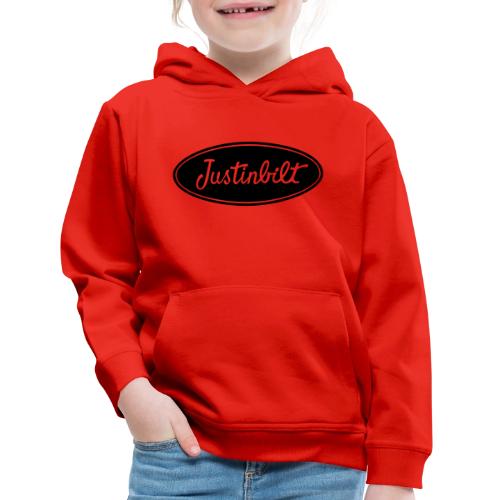 Justinbilt black - Kids‘ Premium Hoodie
