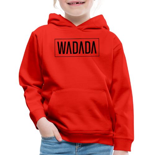 Wadada Red - Kids‘ Premium Hoodie