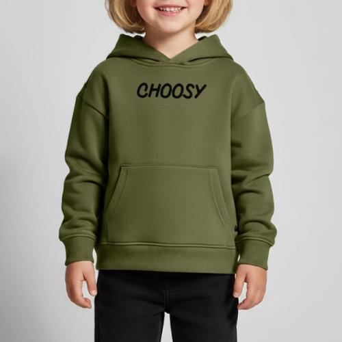 Choosy Album Art - Kids‘ Premium Hoodie