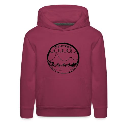 Ometepe Island - Kids‘ Premium Hoodie