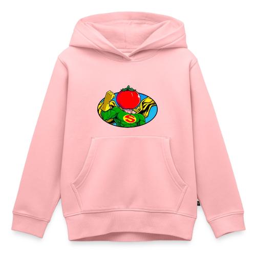 Hero Logo - Kids‘ Premium Hoodie