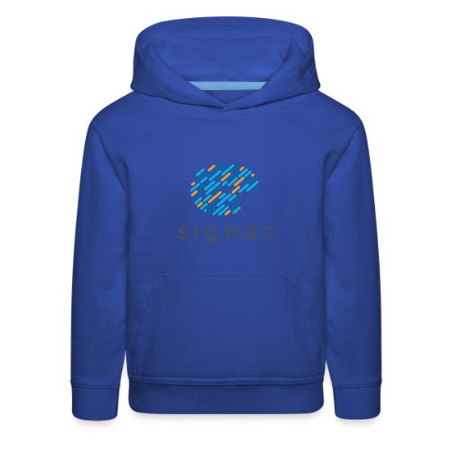 signac - Kids‘ Premium Hoodie