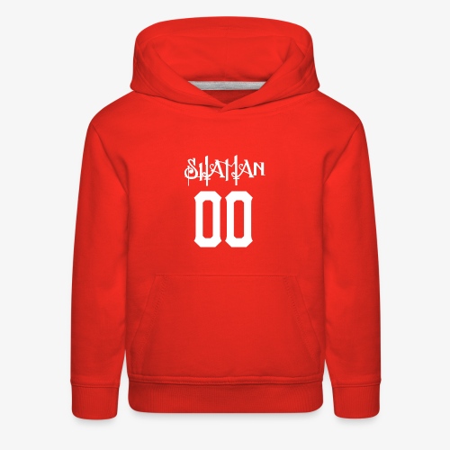Team Shaman D 00 - Kids‘ Premium Hoodie