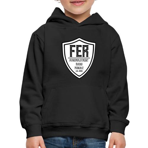 FER Shield - Kids‘ Premium Hoodie