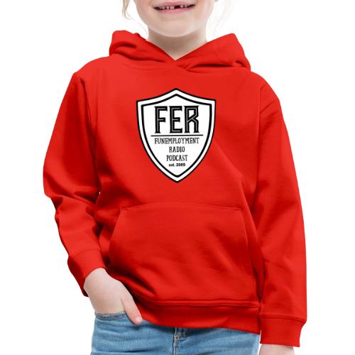 FER Shield - Kids‘ Premium Hoodie