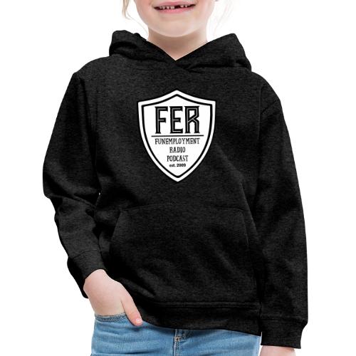 FER Shield - Kids‘ Premium Hoodie