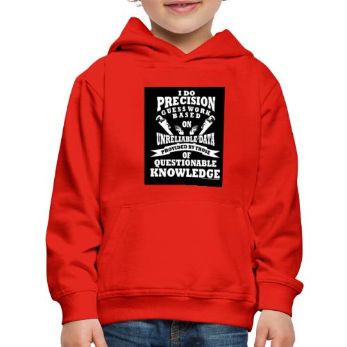 TGTBTU SWAG for every occasion! - Kids‘ Premium Hoodie