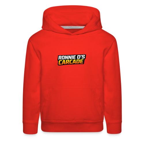 Carcadelogomain - Kids‘ Premium Hoodie