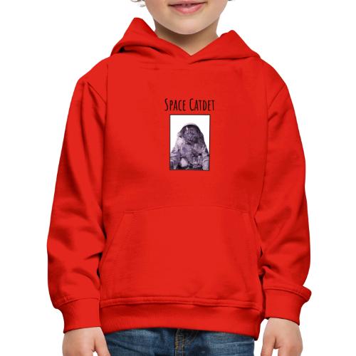 Space Catdet - Kids‘ Premium Hoodie