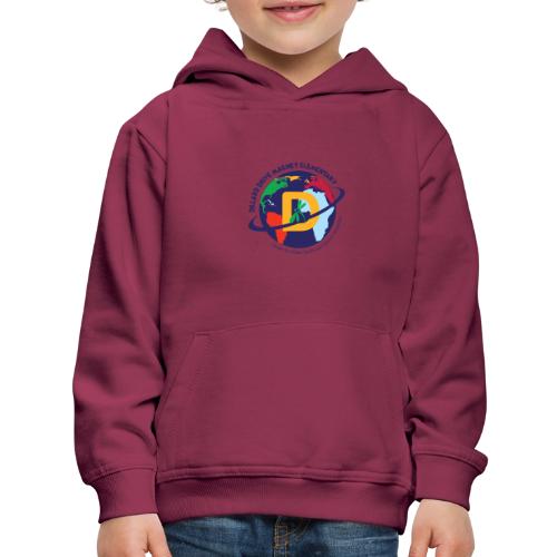2021 DDMES logo 01 - Kids‘ Premium Hoodie