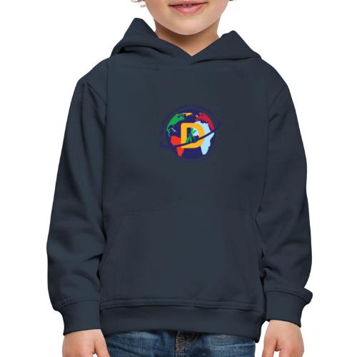 2021 DDMES logo 01 - Kids‘ Premium Hoodie