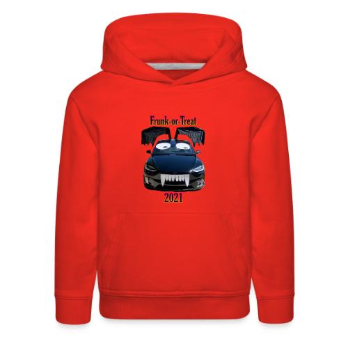 Frunk-or-Treat-2021 - Kids‘ Premium Hoodie