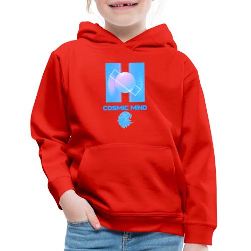 Cosmic Mind - Kids‘ Premium Hoodie